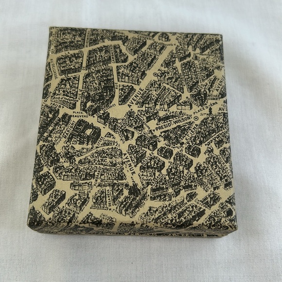 Dior Gold Heart Lock and Key Set NEW In Box - Picture 5 of 8